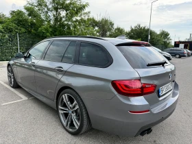 Обява за продажба на BMW 525 xDrive* M пакет* B&O* Панорама* Full LED* 20-ки ~31 500 лв. - изображение 2