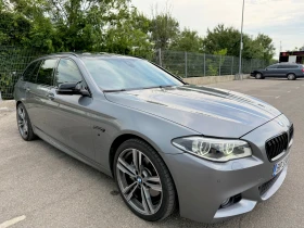 Обява за продажба на BMW 525 xDrive* M пакет* B&O* Панорама* Full LED* 20-ки ~31 500 лв. - изображение 4
