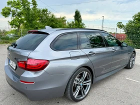 Обява за продажба на BMW 525 xDrive* M пакет* B&O* Панорама* Full LED* 20-ки ~31 500 лв. - изображение 3