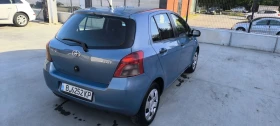 Обява за продажба на Toyota Yaris 1.0 vvti 1.4D4 ~6 100 лв. - изображение 7