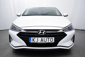     Hyundai Elantra 1.6 LPI