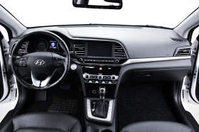 Hyundai Elantra 1.6 LPI | Mobile.bg    13