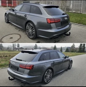 Audi A6 3.0 BiTDI/COMPETIT/3X S-LINE/ACT.SOUND/FULL/. | Mobile.bg    7