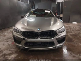 BMW M8 GRAN COUPE COMPETITION CARFAX    | Mobile.bg    2