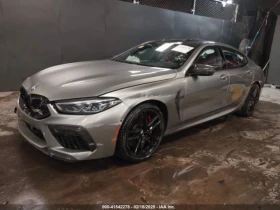 BMW M8 GRAN COUPE COMPETITION CARFAX    | Mobile.bg    3