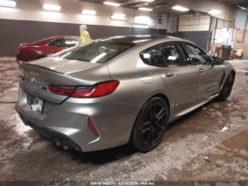 BMW M8 GRAN COUPE COMPETITION CARFAX    | Mobile.bg    6