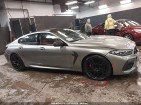 BMW M8 GRAN COUPE COMPETITION CARFAX    | Mobile.bg    7