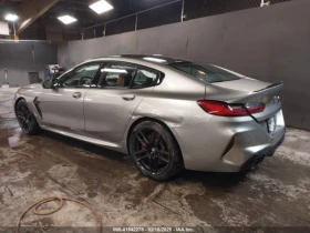 BMW M8 GRAN COUPE COMPETITION CARFAX    | Mobile.bg    4