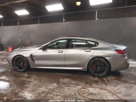 BMW M8 GRAN COUPE COMPETITION CARFAX    | Mobile.bg    8