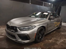 BMW M8 GRAN COUPE COMPETITION CARFAX    | Mobile.bg    9
