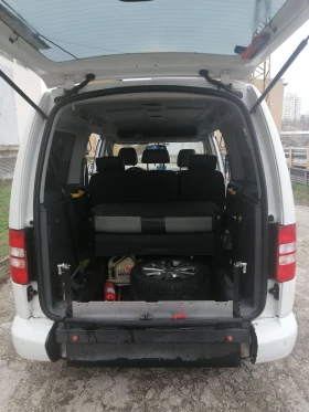 VW Caddy | Mobile.bg    6