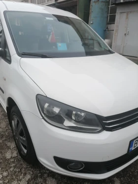 VW Caddy | Mobile.bg    10