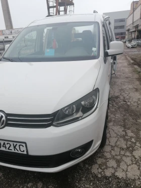 VW Caddy | Mobile.bg    7