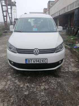 VW Caddy | Mobile.bg    9