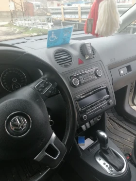  VW Caddy