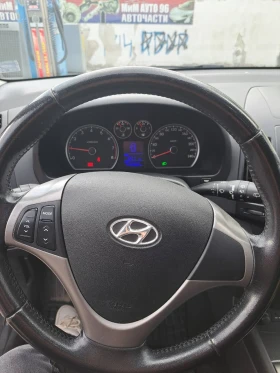 Обява за продажба на Hyundai I30 1.4 LPG 147000 км. ~7 500 лв. - изображение 5