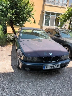 Обява за продажба на BMW 525 tds ~2 600 лв. - изображение 1