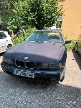 Обява за продажба на BMW 525 tds ~2 600 лв. - изображение 1