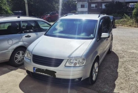 Обява за продажба на VW Touran 1.9 ~8 000 лв. - изображение 1