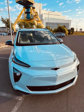     Chevrolet Bolt EUV 65kw 400km Premier