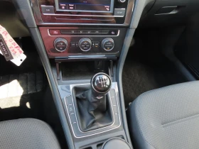 VW Golf Variant Comfortline 1.6TDI BMT - 27600 лв. - 52927333 9