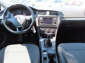VW Golf Variant Comfortline 1.6TDI BMT - 27600 лв. - 52927333 5