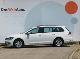 VW Golf Variant Comfortline 1.6TDI BMT - 27600 лв. - 52927333 2