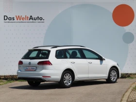 VW Golf Variant Comfortline 1.6TDI BMT - 27600 лв. - 52927333 3