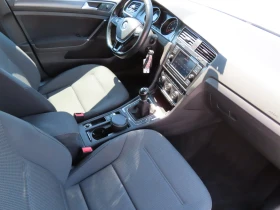 VW Golf Variant Comfortline 1.6TDI BMT - 27600 лв. - 52927333 6