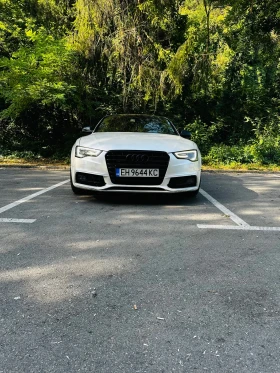 Audi A5 Sportback 3хS-line/Shadow line/white Perl - 25400 лв. - 35304579 12