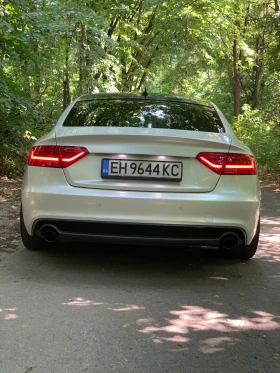 Обява за продажба на Audi A5 Sportback 3хS-line/Shadow line/white Perl ~24 000 лв. - изображение 10