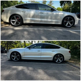 Audi A5 Sportback 3хS-line/Shadow line/white Perl - 25400 лв. - 35304579 3