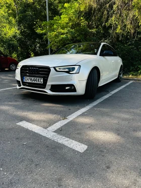 Audi A5 Sportback 3хS-line/Shadow line/white Perl - 25400 лв. - 35304579 2
