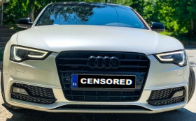 Audi A5 Sportback 3хS-line/Shadow line/white Perl - 24000 лв. - 79125329 17