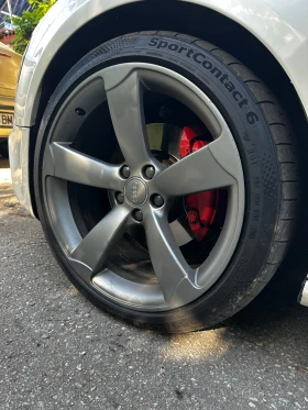 Audi A5 Sportback 3хS-line/Shadow line/white Perl - 25400 лв. - 35304579 6