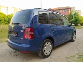 Обява за продажба на VW Touran 1.4 Turbo 6+ 1 TRENDLINE  ~6 700 лв. - изображение 4