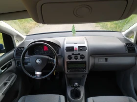 Обява за продажба на VW Touran 1.4 Turbo 6+ 1 TRENDLINE  ~6 700 лв. - изображение 9