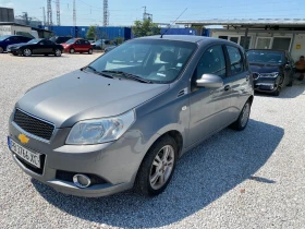 Обява за продажба на Chevrolet Aveo 1, 2 газ климатик всичко платено ~3 999 лв. - изображение 1