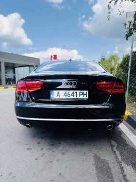 Audi A8 4.2 | Mobile.bg    6