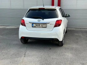 Toyota Yaris 1.4D-4D NAVI KAMERA 6- EVRO 5B !!! | Mobile.bg    8