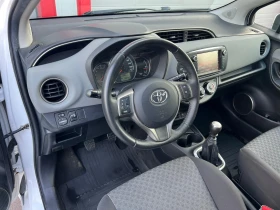 Toyota Yaris 1.4D-4D NAVI KAMERA 6- EVRO 5B !!! | Mobile.bg    12