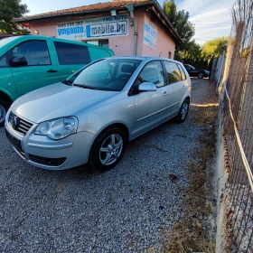 VW Polo 1.2i* 74хкм* климатик* - 4999 лв. - 97026072 5