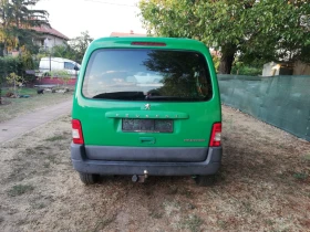 Peugeot Partner  1.6 HDI 90.  | Mobile.bg    4