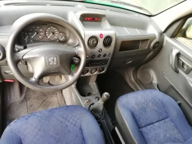 Peugeot Partner  1.6 HDI 90.  | Mobile.bg    9