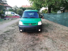 Peugeot Partner  1.6 HDI 90.  | Mobile.bg    7