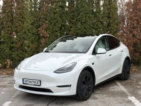 Tesla Model Y Long range Giga Berlin НАЛИЧНА!, снимка 3
