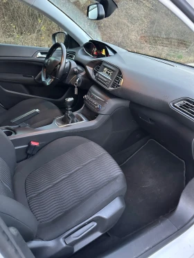 Peugeot 308 T9 1.5HDI, снимка 10