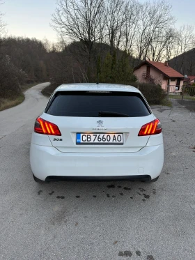 Peugeot 308 T9 1.5HDI, снимка 6