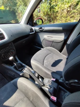 Peugeot 206, снимка 6