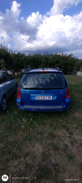 Peugeot 307  - изображение 1